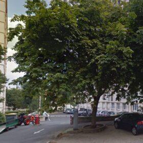 Parking au centre de Ivry-sur-Seine
