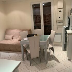 Appartement 2 pièces Ivry-sur-Seine