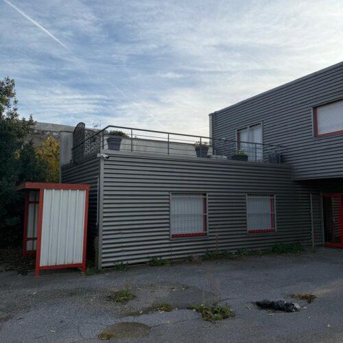 Alternative view of Bâtiment à usage commercial Ivry Port 94200