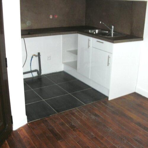 Alternative view of studio à Villejuif (94800)