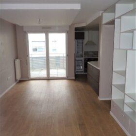 Appartement 3 pièces Ivry-sur-Seine avec terrasse et parking