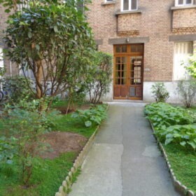 studio Paris 18ème
