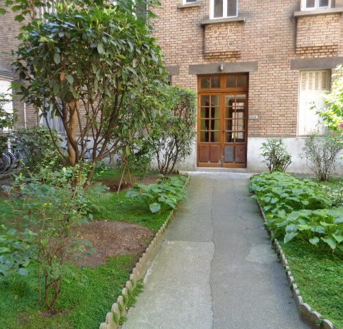 studio Paris 18ème